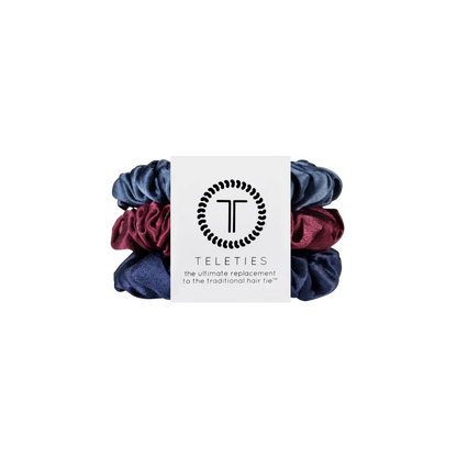 Autumn Assortments Small Silk Scrunchie