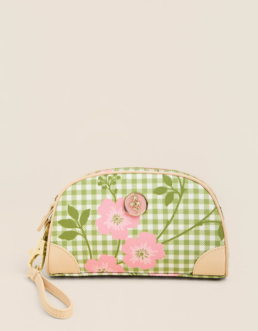 Golf Accessory Pouch Castillo Gingham