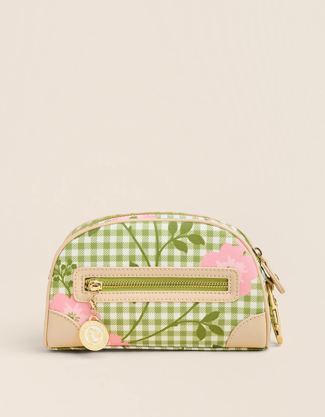 Golf Accessory Pouch Castillo Gingham