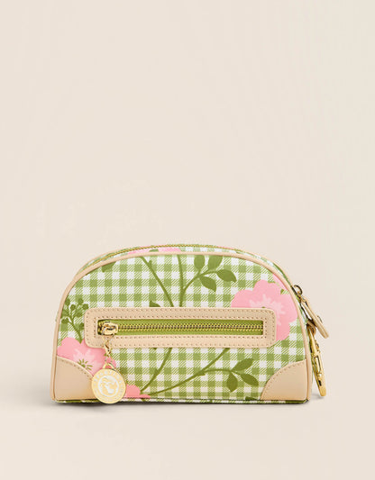 Golf Accessory Pouch Castillo Gingham