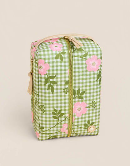 Golf Shoe Bag Castillo Gingham