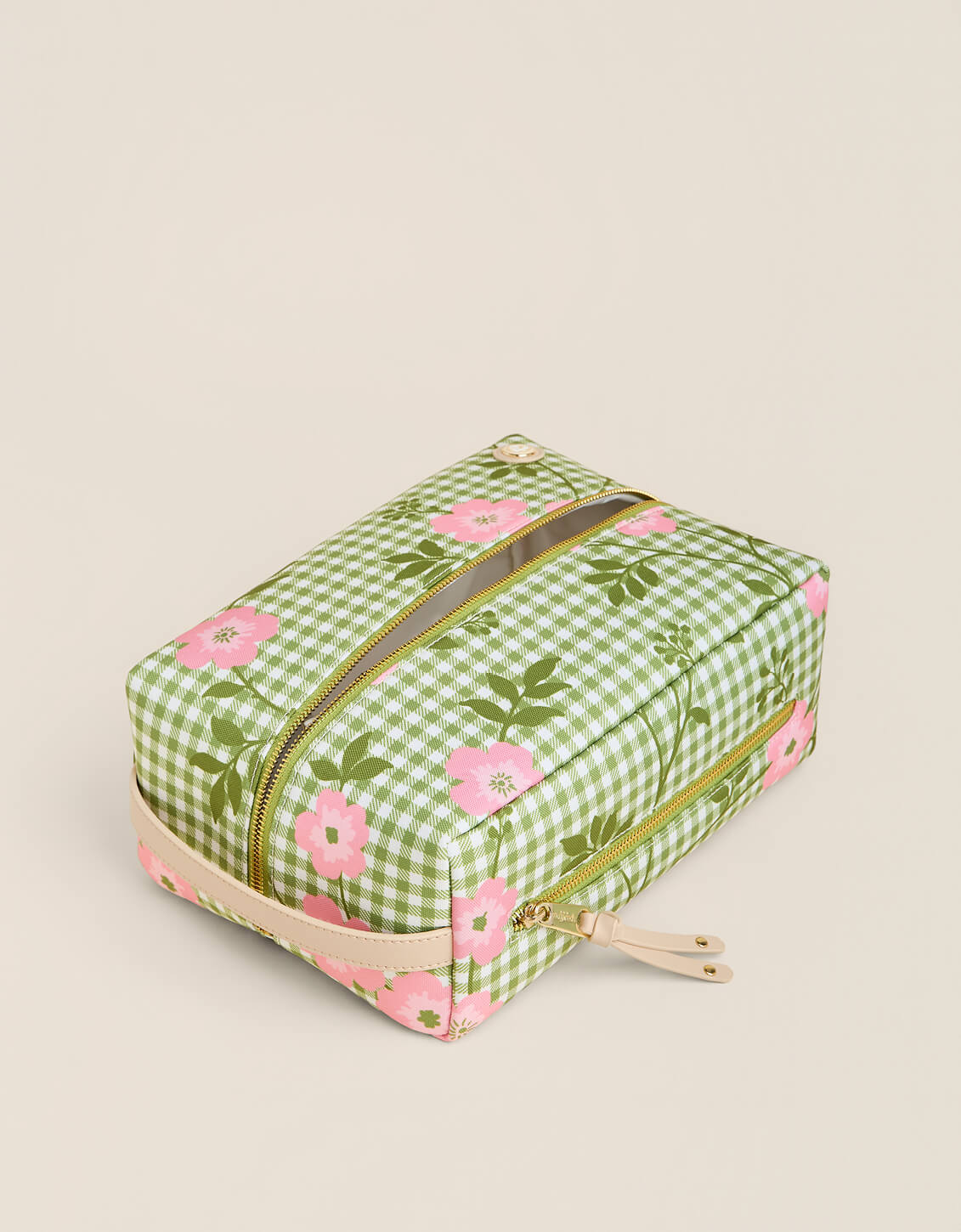 Golf Shoe Bag Castillo Gingham