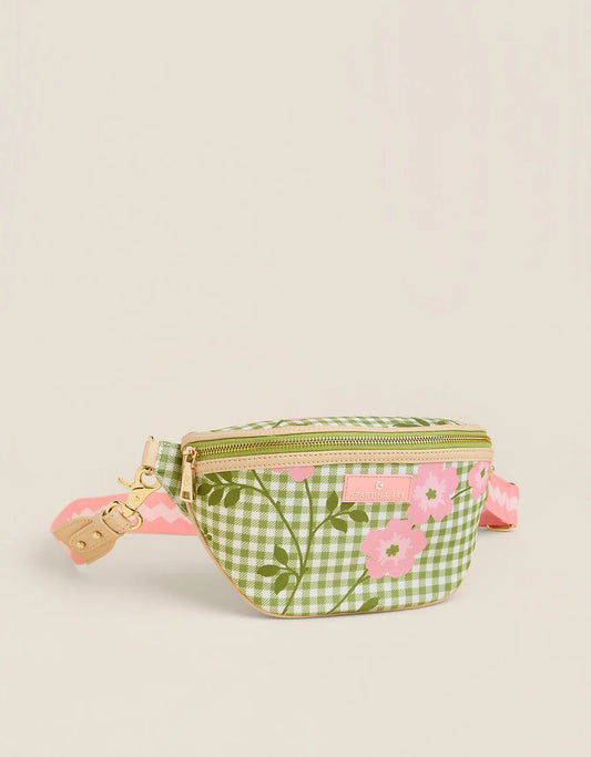 Belt Bag Castillo Gingham