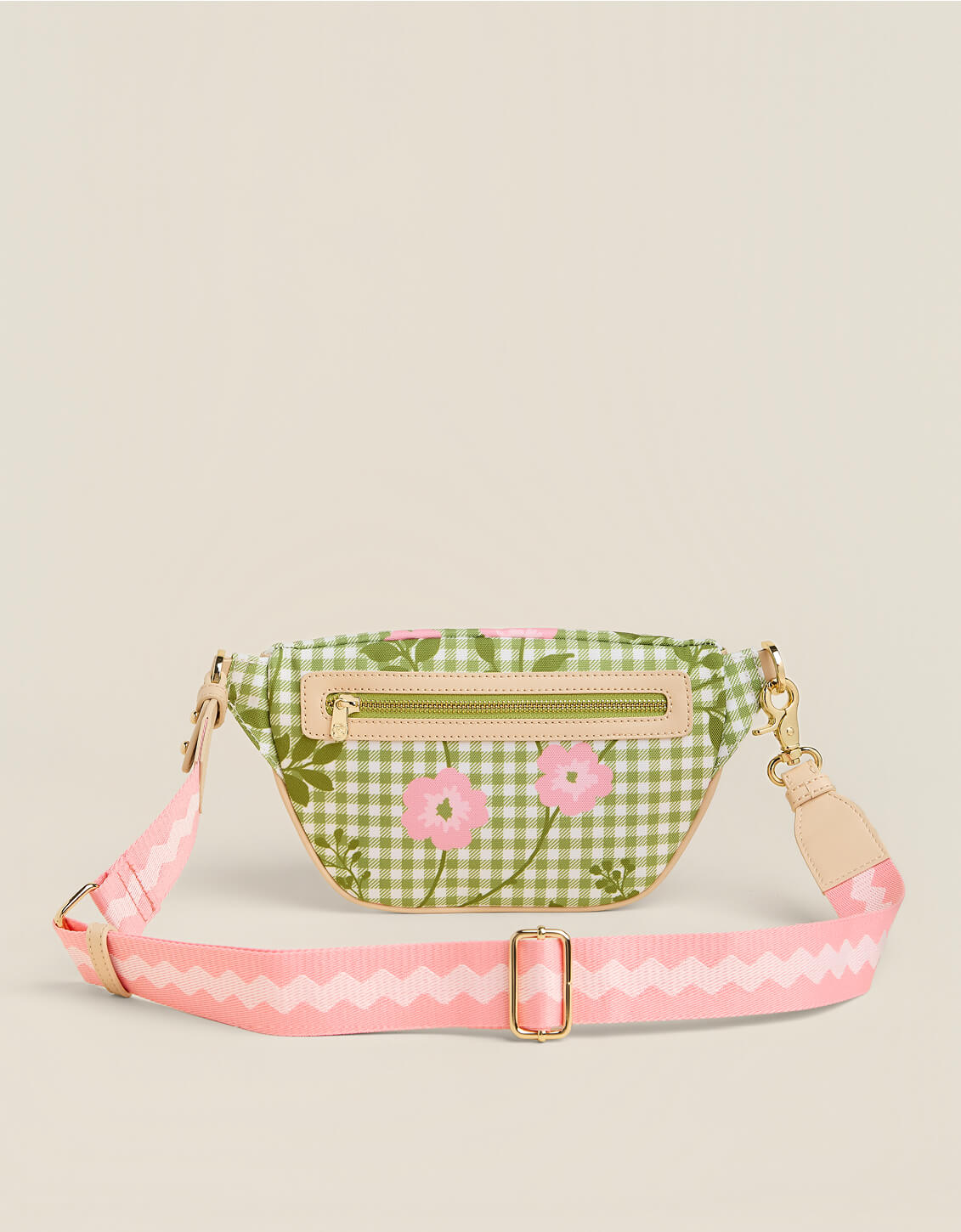 Belt Bag Castillo Gingham