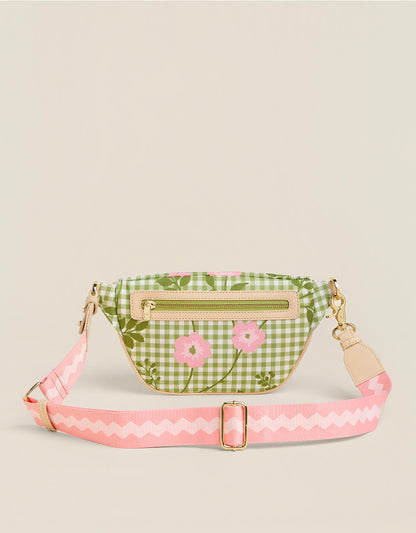 Belt Bag Castillo Gingham