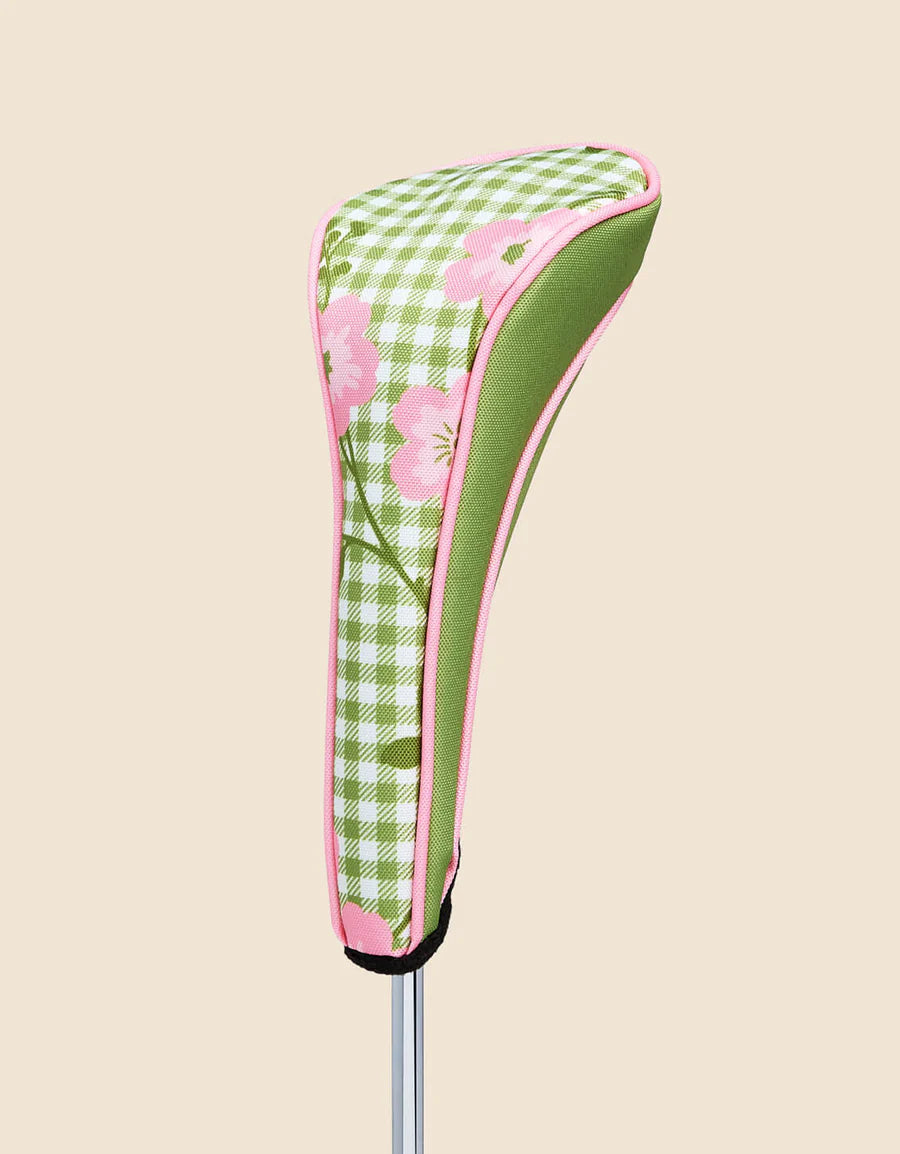 Hybrid Headcover Castillo Gingham