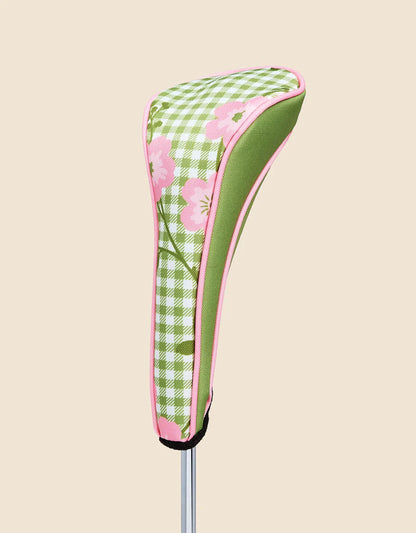 Hybrid Headcover Castillo Gingham