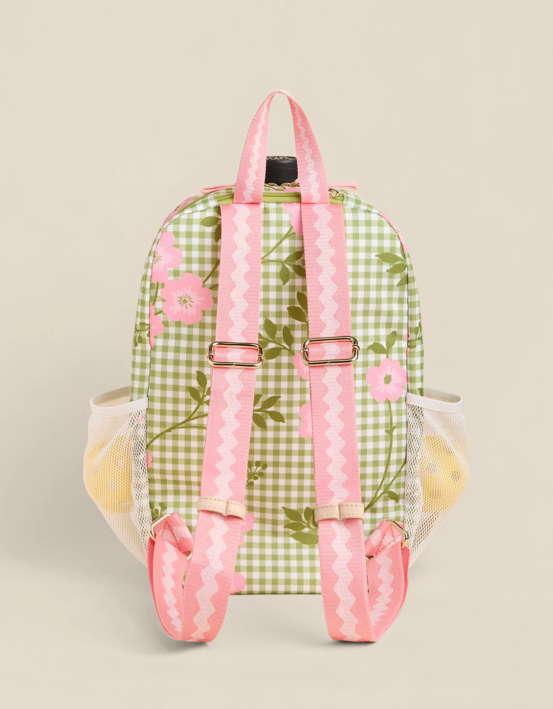 Pickleball Backpack Castillo Gingham