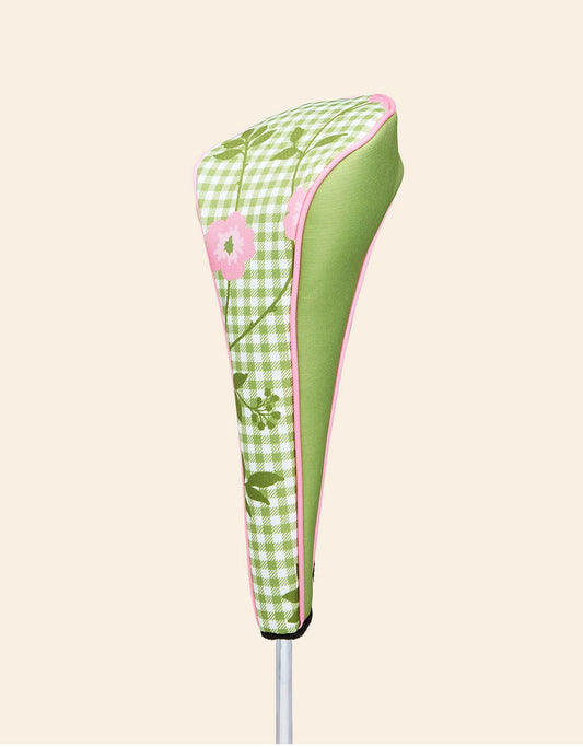 Driver Headcover Castillo Gingham