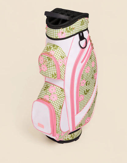 Golf Cart Bag Castillo Gingham