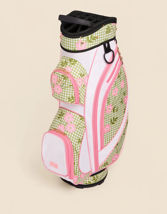 Golf Cart Bag Castillo Gingham