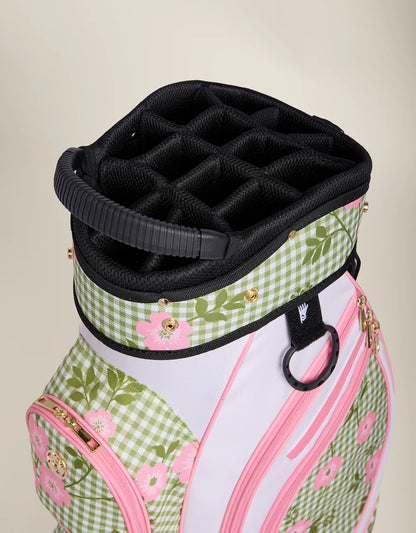 Golf Cart Bag Castillo Gingham