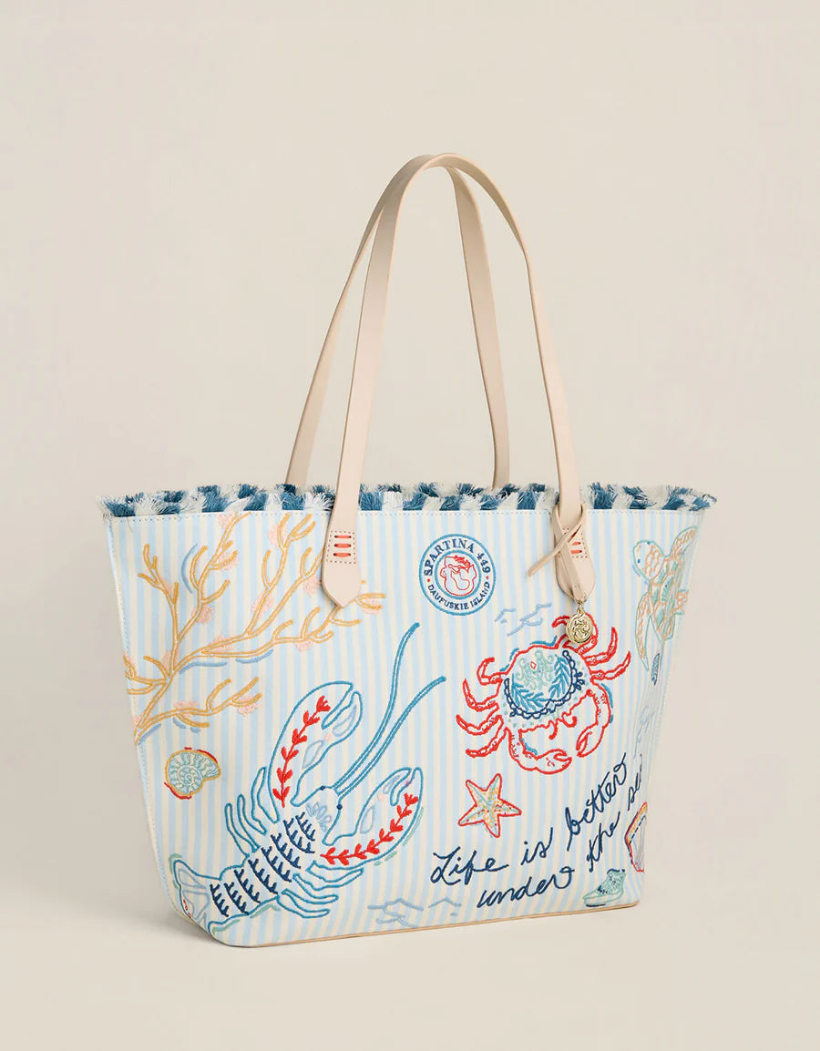 Fiesta Tote Flagler Resort Sea Life