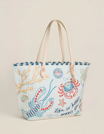 Fiesta Tote Flagler Resort Sea Life