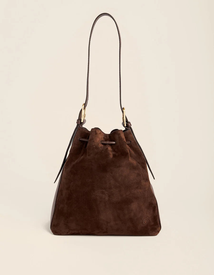 Siren Eden Drawstring Espresso