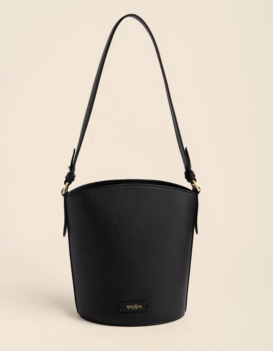 Siren Eva Leather Bucket Leopard