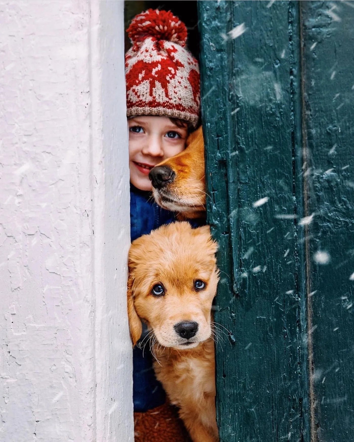 The McCallister Kids Hat