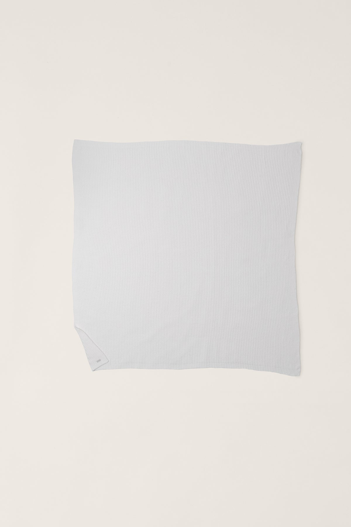 CozyChic® Waffle Bed Blanket - Pearl