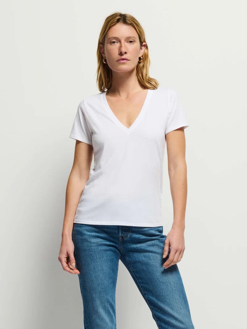 Blair Tee - White