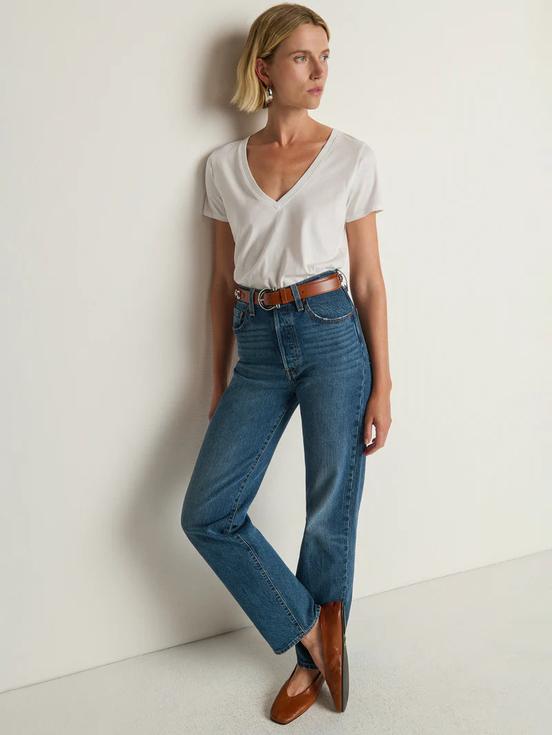 Blair Tee - White