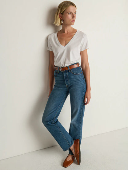 Blair Tee - White