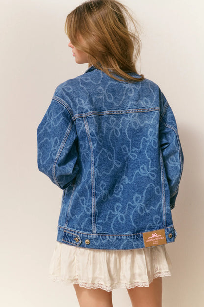Valette Jacket - Bow Chambray