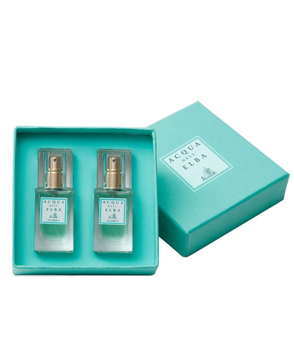 Classica Donna 15ml Eau de Parfum Duo Gift Box