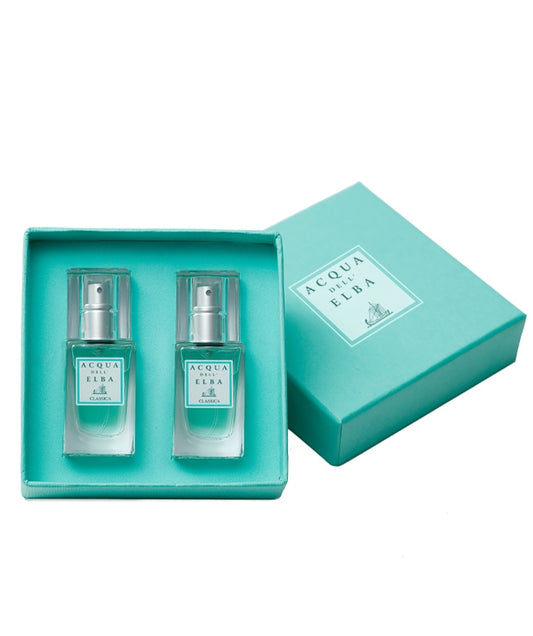Classica 15ml Eau de Parfum Duo Gift Box
