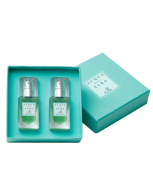 Arcipelago Uomo 15ml Eau de Parfum Duo Gift Box