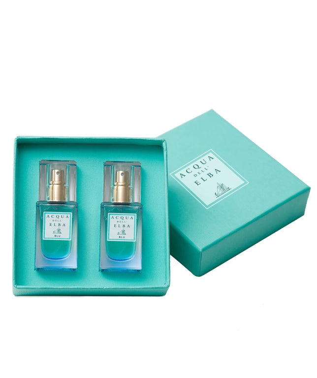 Blu Donna 15ml Eau de Parfum Duo Gift Box