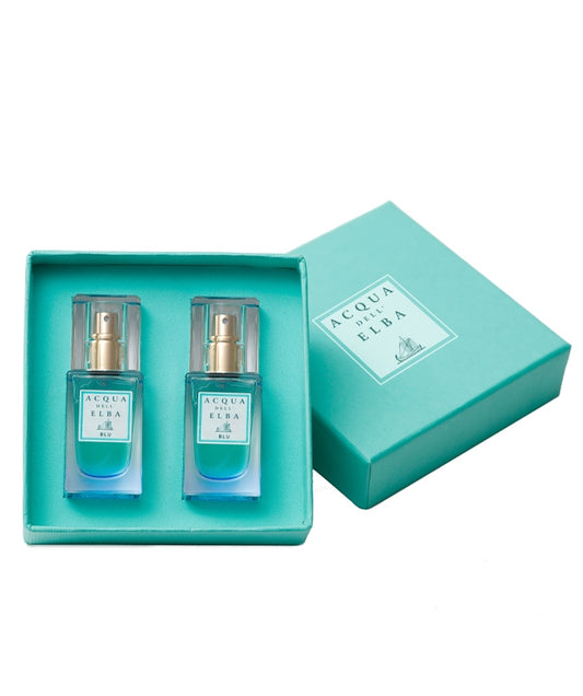 Blu Donna 15ml Eau de Parfum Duo Gift Box