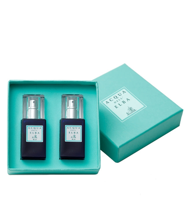 Blu Uomo 15ml Eau de Parfum Duo Gift Box