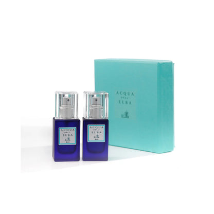 Blu Uomo 15ml Eau de Parfum Duo Gift Box