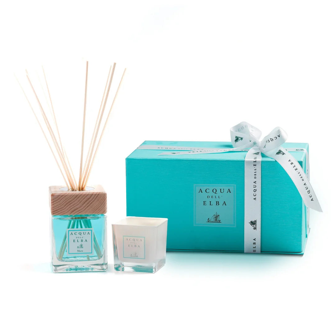 Mare Home Diffuser & Candle Gift Box