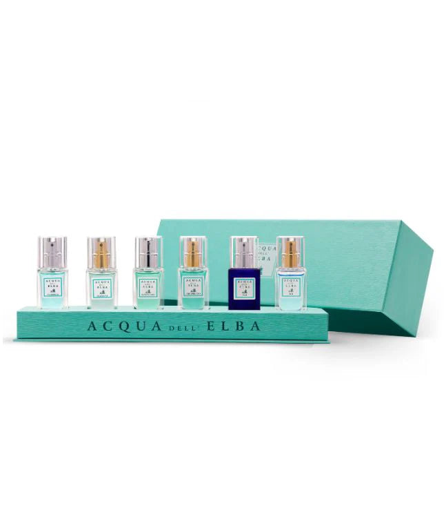 Preziosa Fragrance Originals 15ml Discovery Set