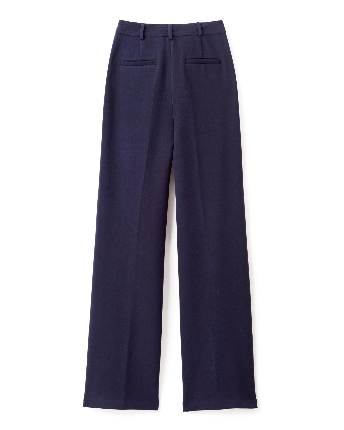 Beverely Trouser - Dark Navy