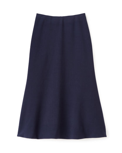 Mable Skirt - Dark Navy