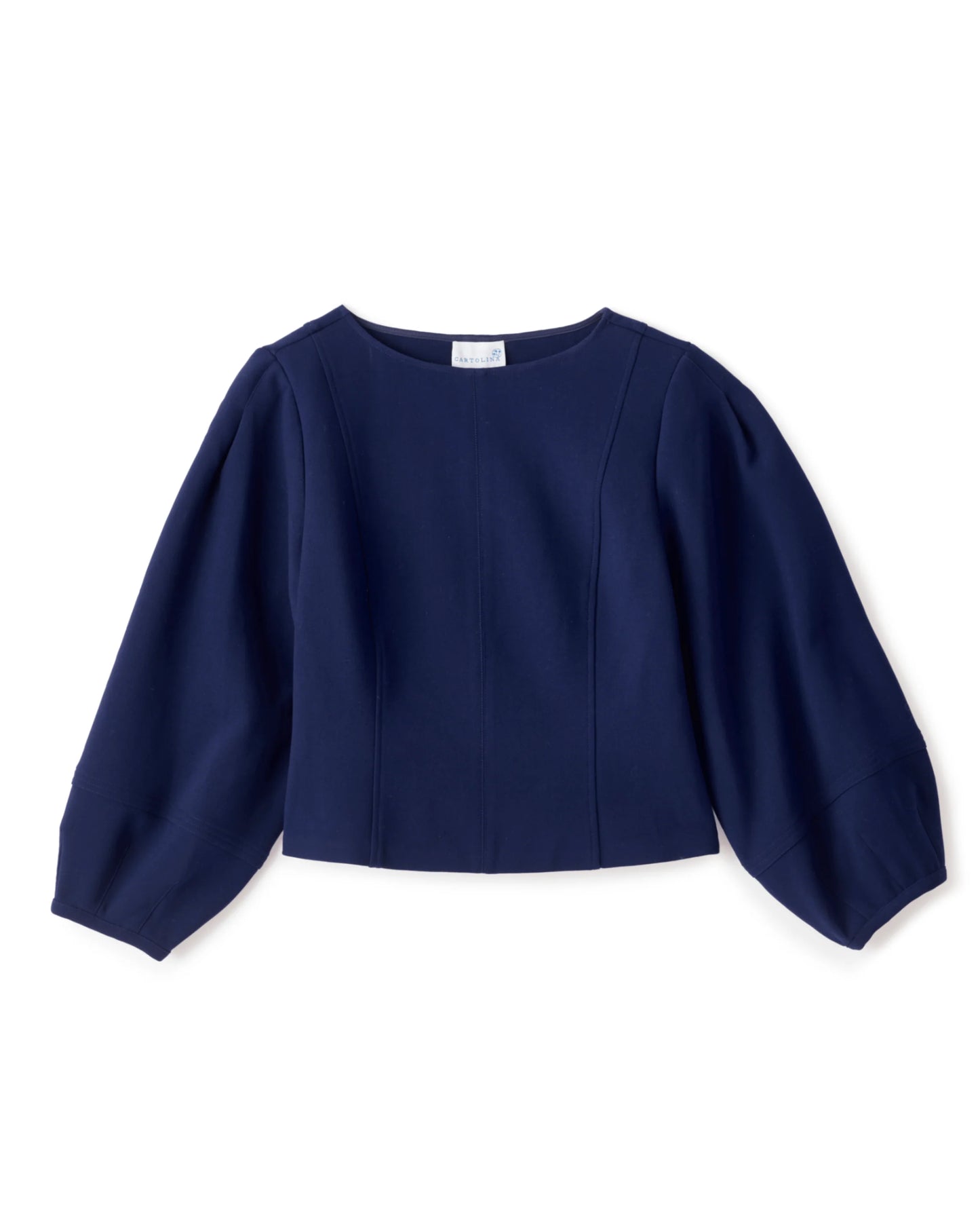 Neely Top - Dark Navy