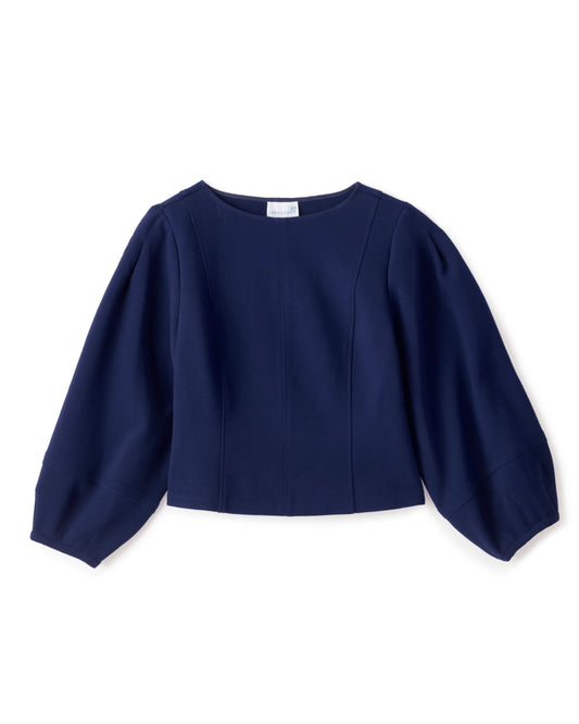Neely Top - Dark Navy