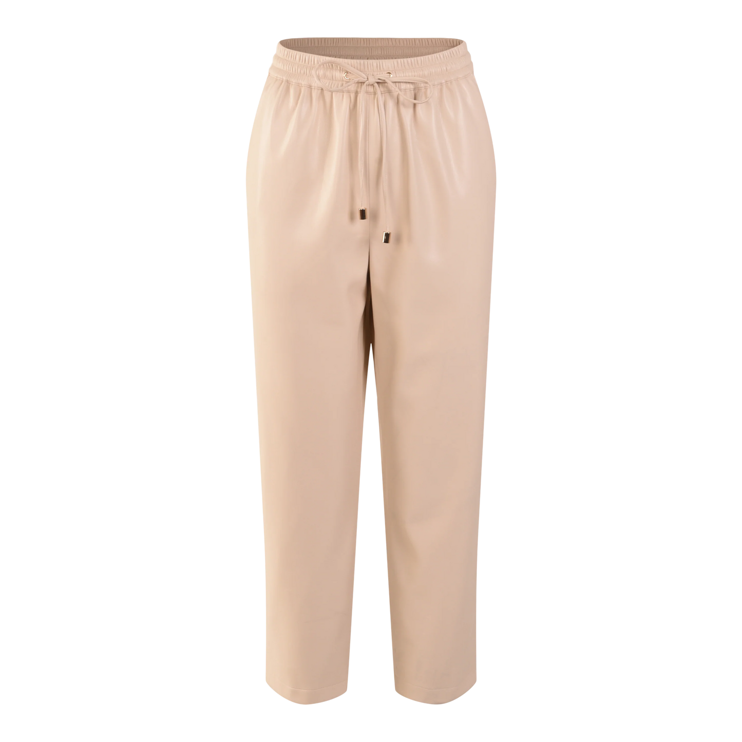 Joy Jogger - Sandshell Vegan Leather