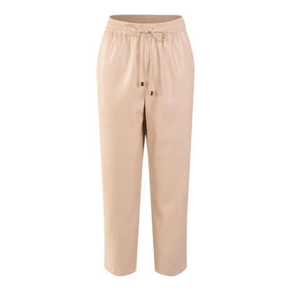 Joy Jogger - Sandshell Vegan Leather