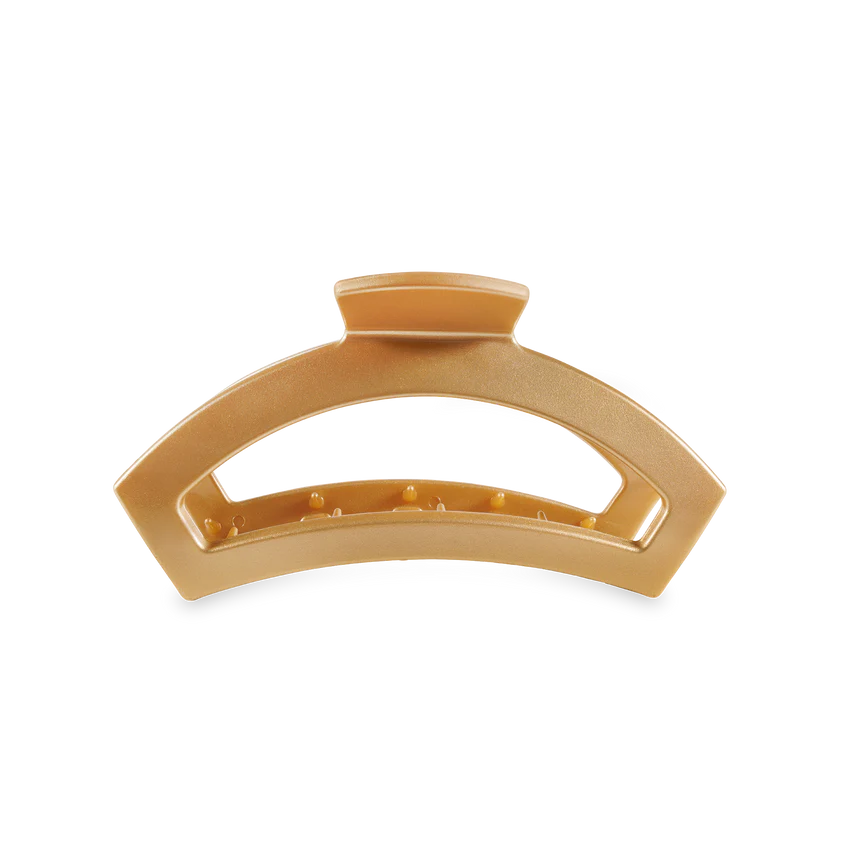 Open Small Hair Clip