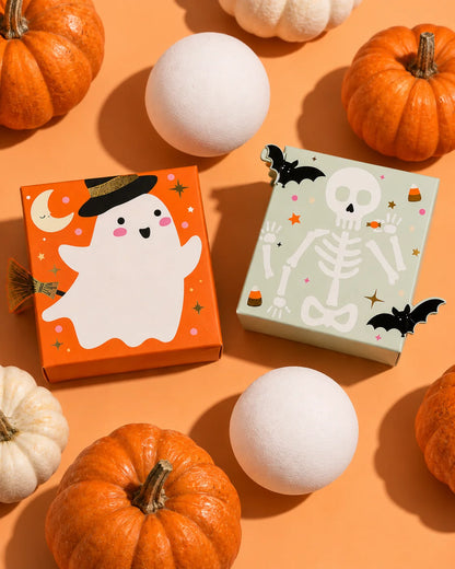 Skeleton Boxed Bath Balm