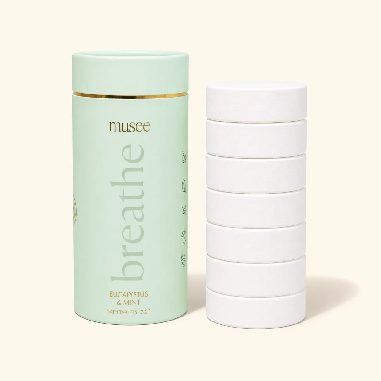 Breathe Bath Tablets -