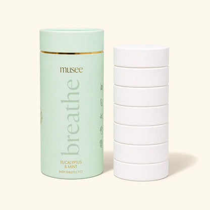 Breathe Bath Tablets -