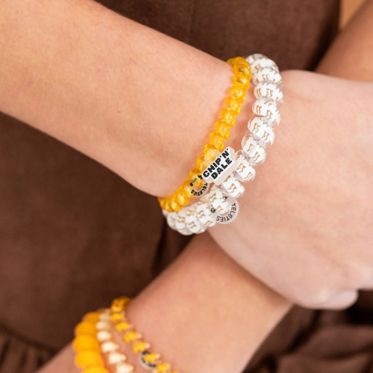 Chip 'N Dale Mix Pack Hair Ties