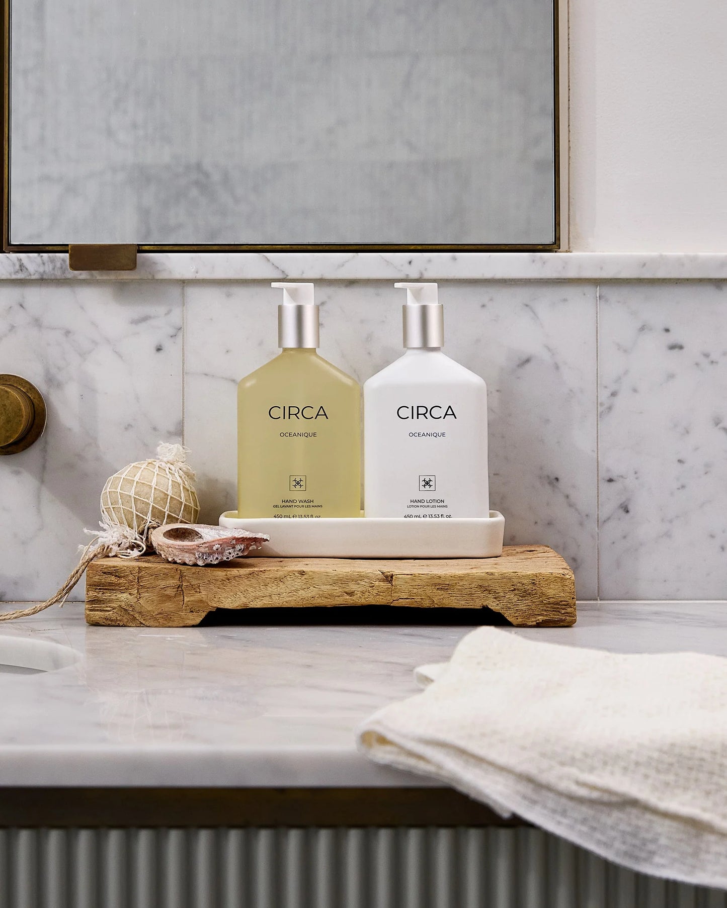 Hand Care Duo - Oceanique