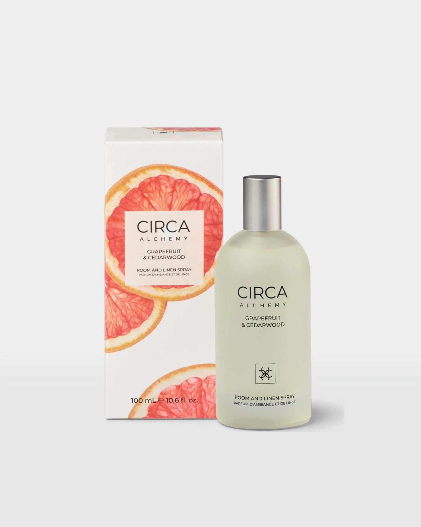 Grapefruit & Cedarwood Room & Linen Spray 3.4 fl. oz.