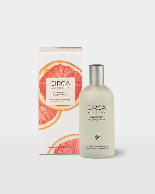 Grapefruit & Cedarwood Room & Linen Spray 3.4 fl. oz.