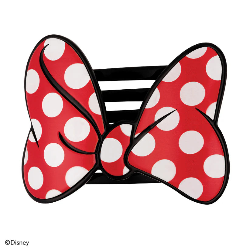 Disney: Minnie's Bow Flat Hair Clip